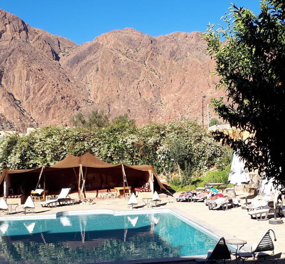 Auberge Kasbah Chez Amaliya Tafraout Exterior photo