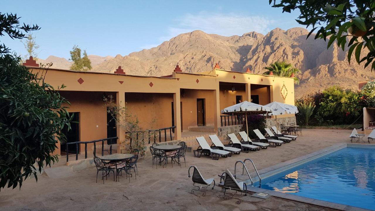 Auberge Kasbah Chez Amaliya Tafraout Exterior photo