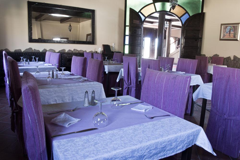 Auberge Kasbah Chez Amaliya Tafraout Exterior photo