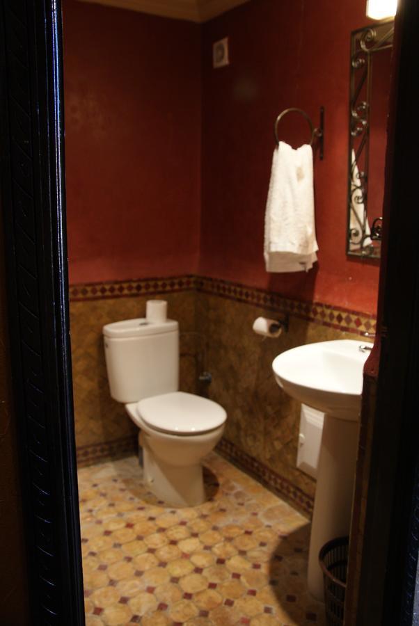 Auberge Kasbah Chez Amaliya Tafraout Exterior photo